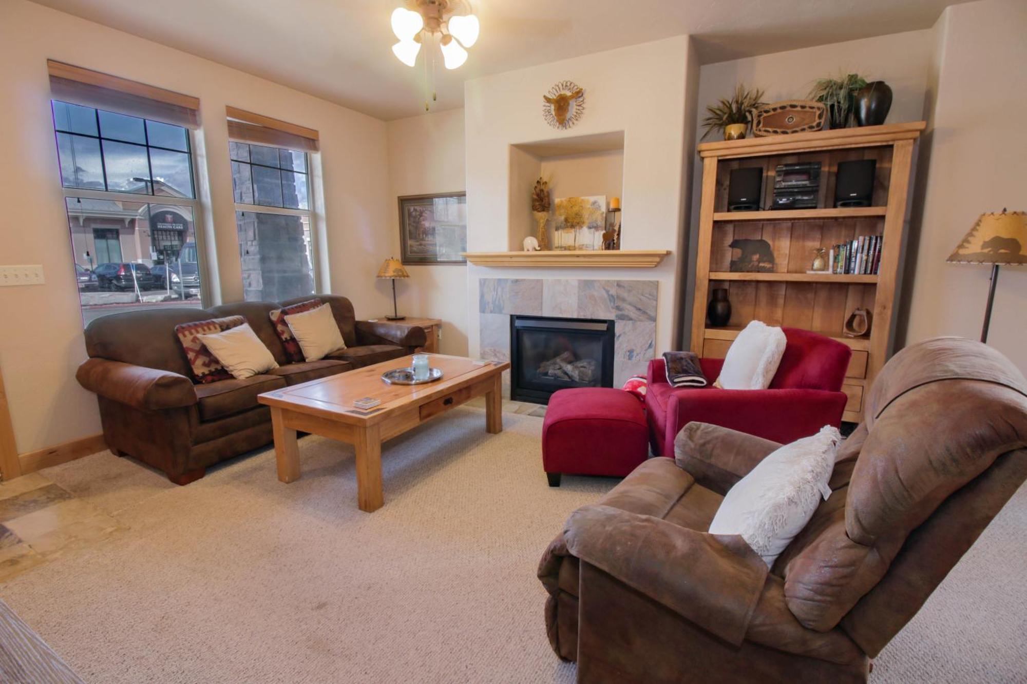 Fox Pointe Condo By Park City Vacations 外观 照片