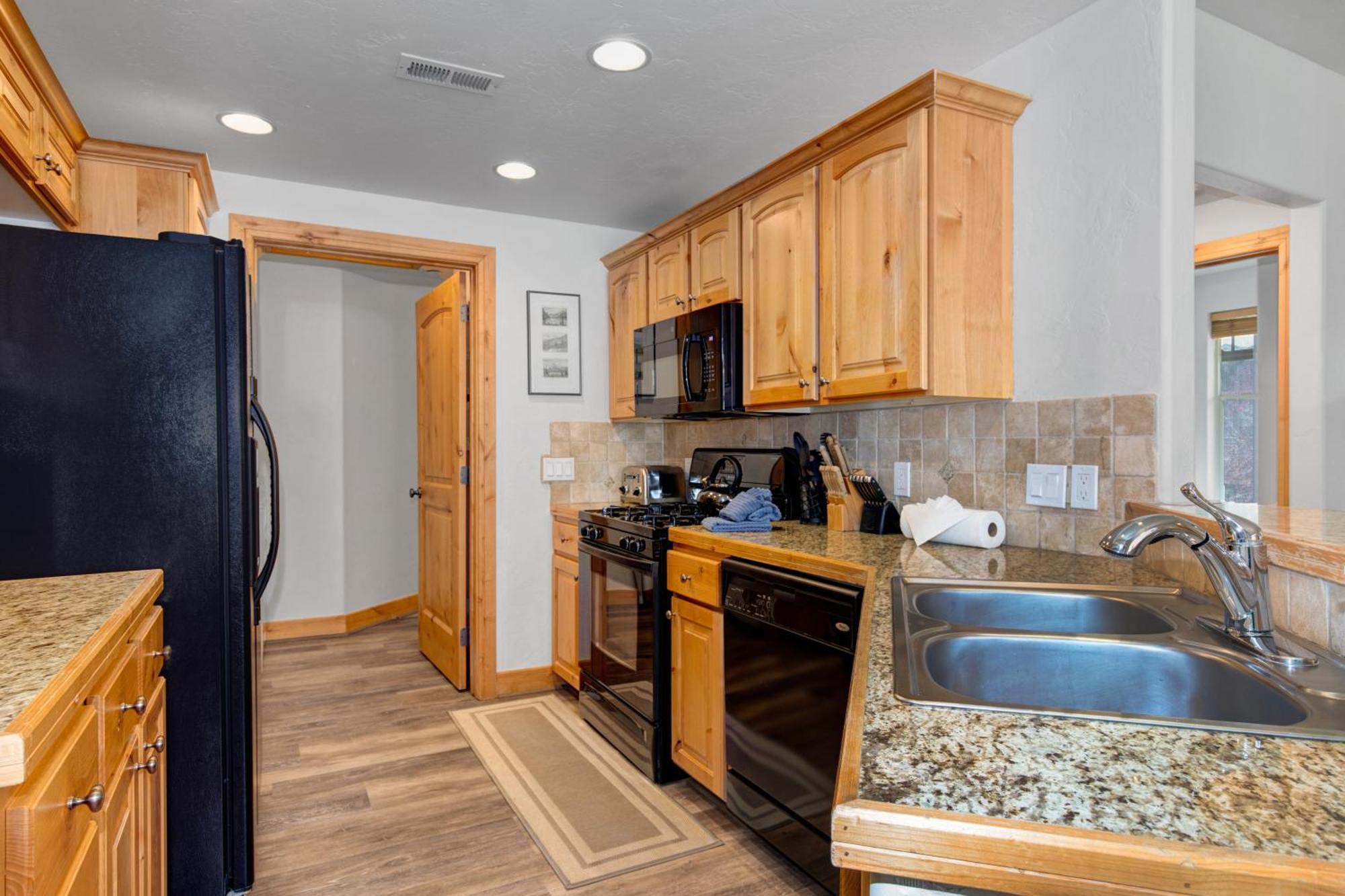 Fox Pointe Condo By Park City Vacations 外观 照片