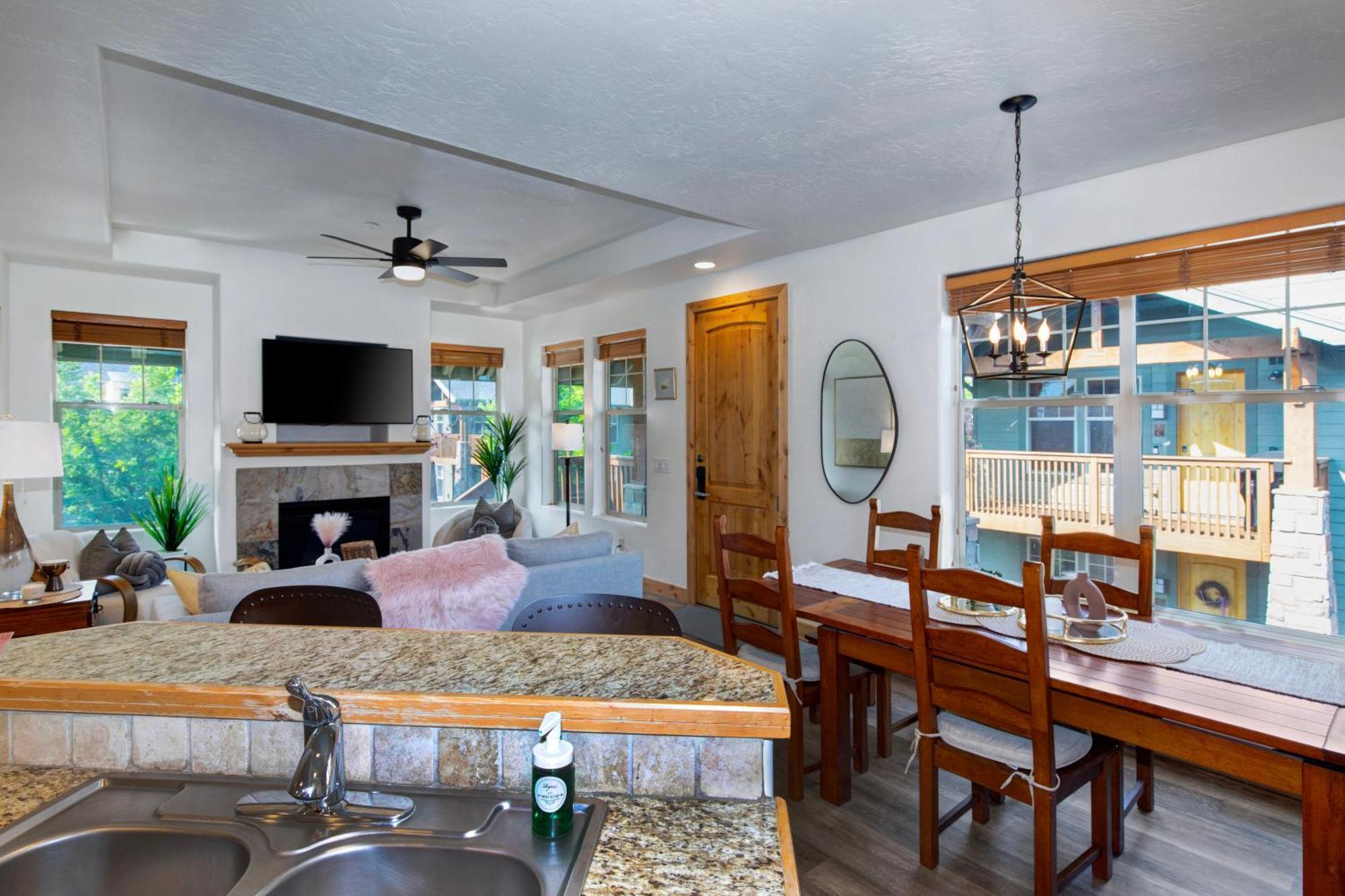 Fox Pointe Condo By Park City Vacations 外观 照片