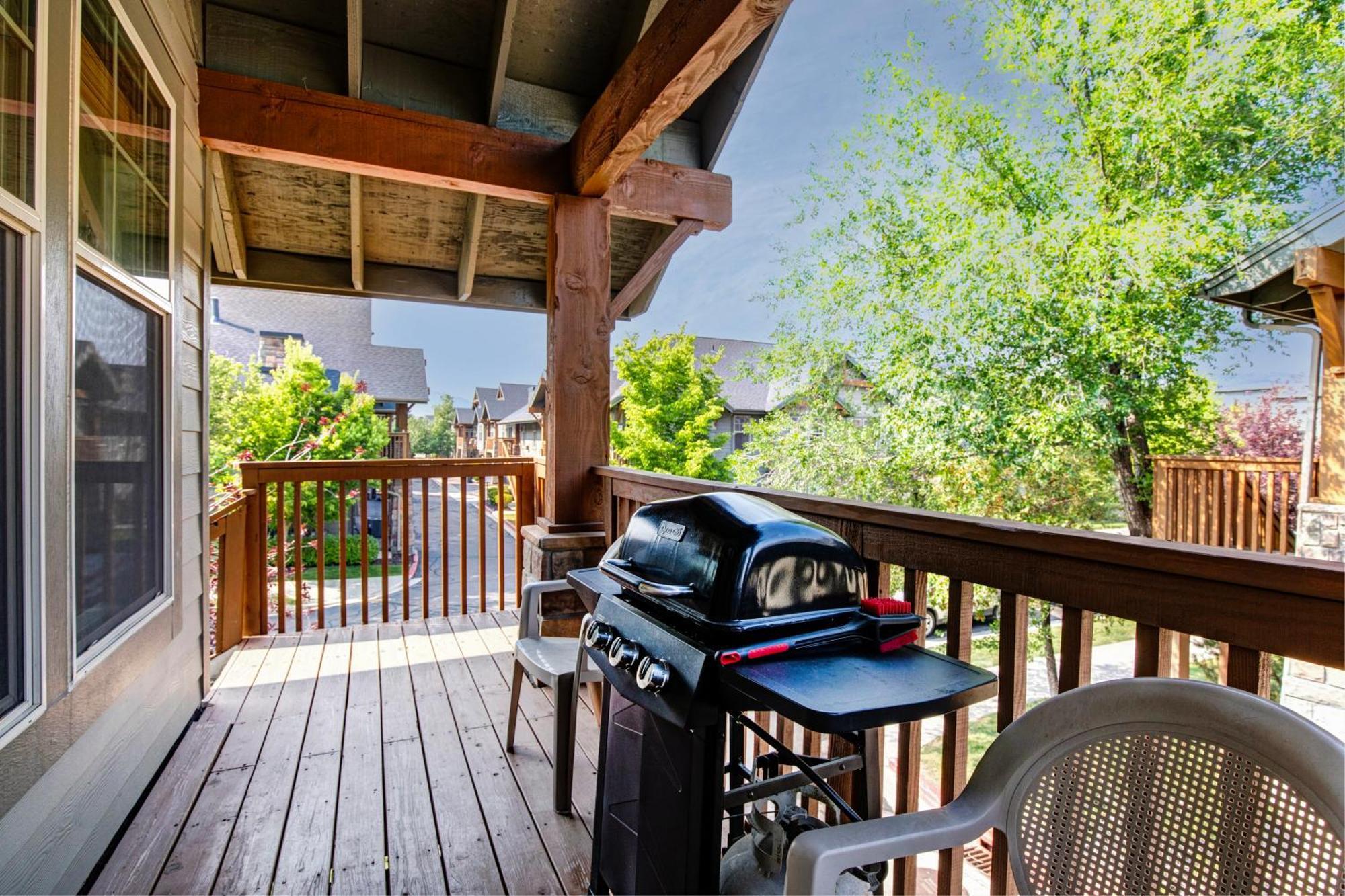 Fox Pointe Condo By Park City Vacations 外观 照片