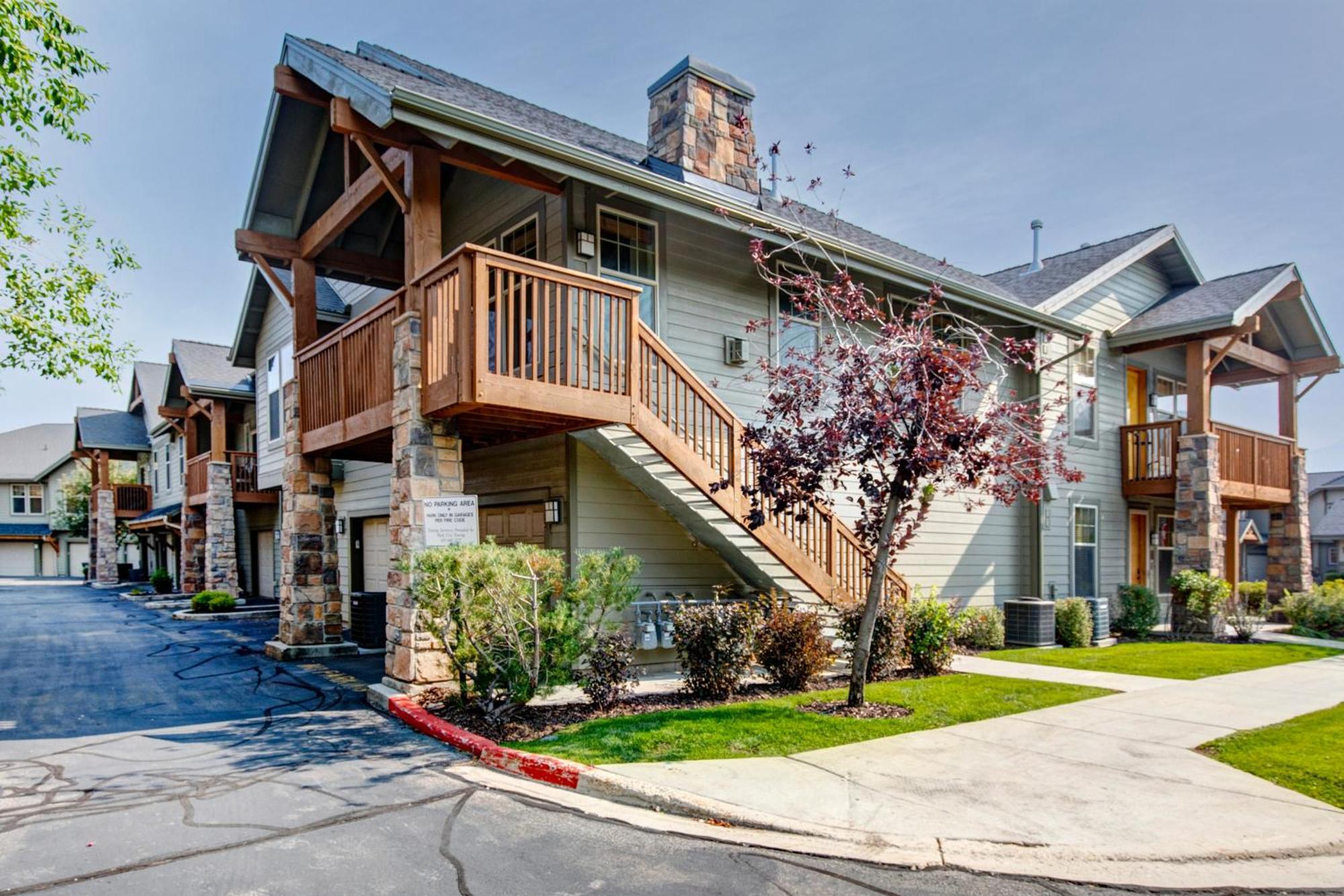 Fox Pointe Condo By Park City Vacations 外观 照片